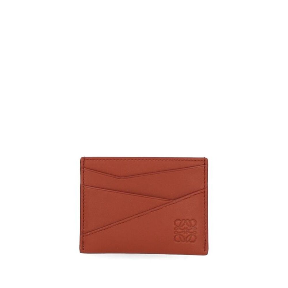 Loewe Men "Puzzle" Card Holder
